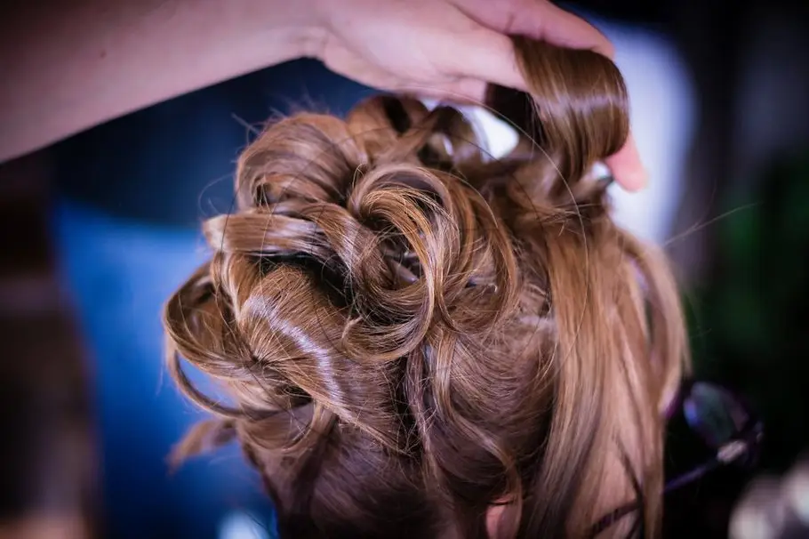 Alicia Coiff' à Domicile — photo 8