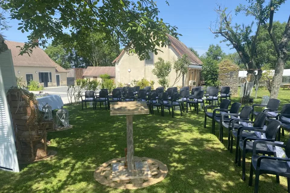 Domaine de la Gandonnière — photo 1