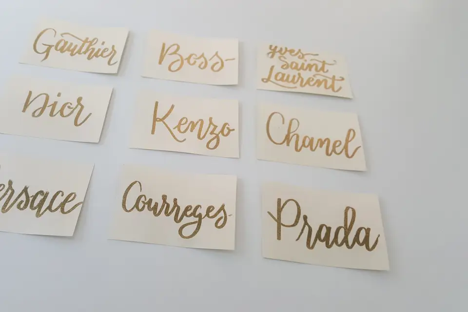 Fabe Calligraphy — photo 6