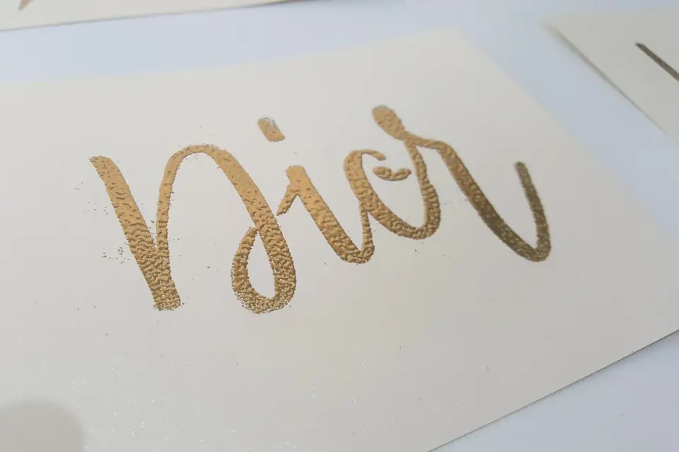 Fabe Calligraphy — photo 2