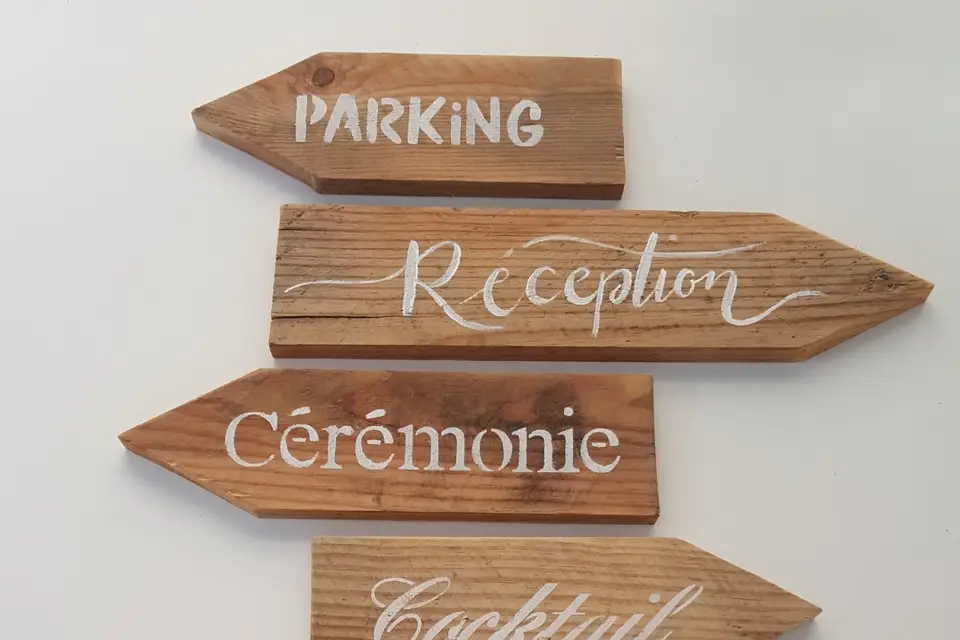 Fabe Calligraphy — photo 4