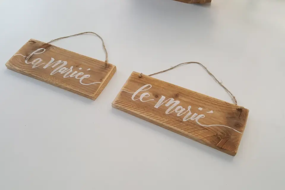 Fabe Calligraphy — photo 3