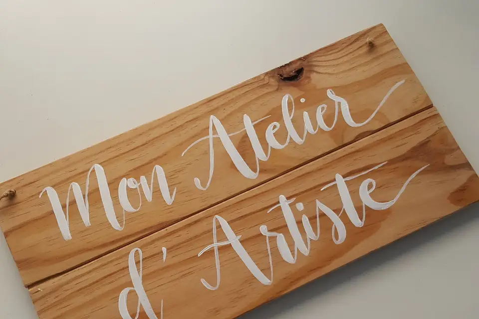 Fabe Calligraphy — photo 7