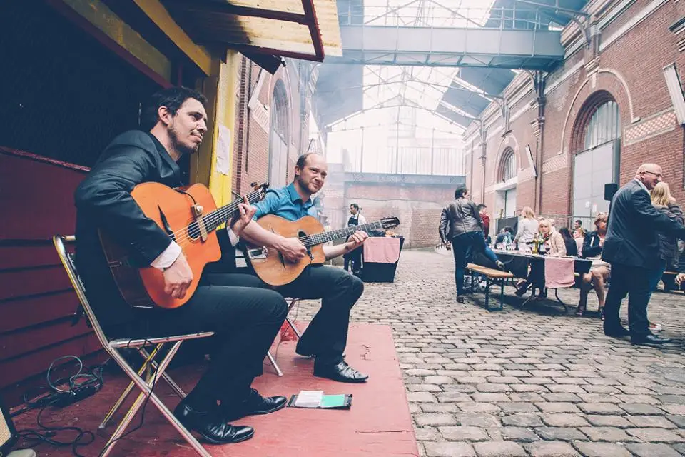 Brothers Swing — photo 3