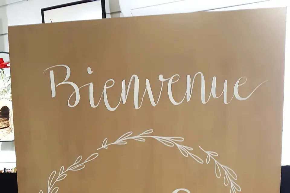 Fabe Calligraphy — photo 5