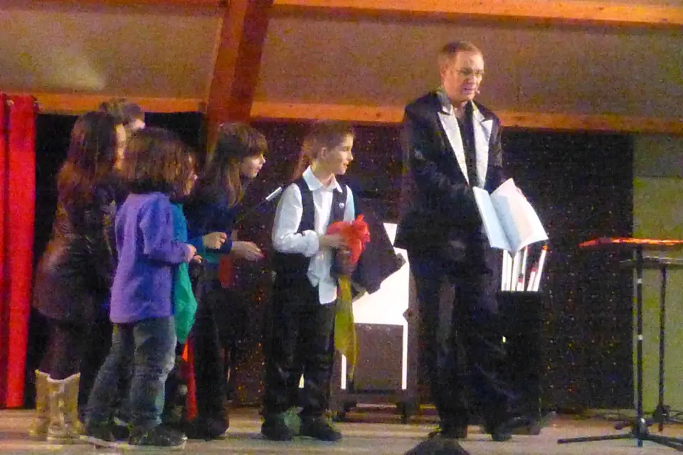 Magicien Philippe Hervé — photo 4