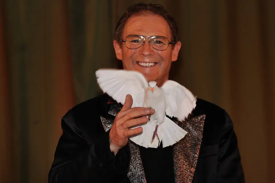 Magicien Philippe Hervé — photo 5