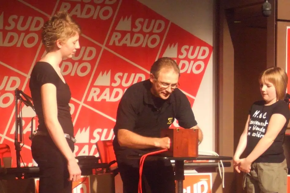 Magicien Philippe Hervé — photo 8