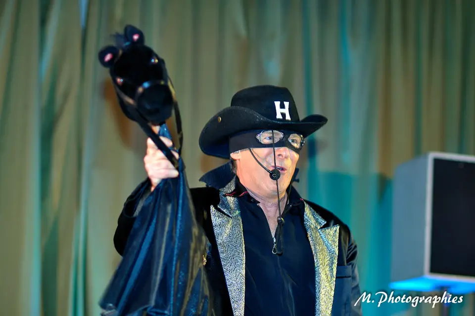 Magicien Philippe Hervé — photo 7