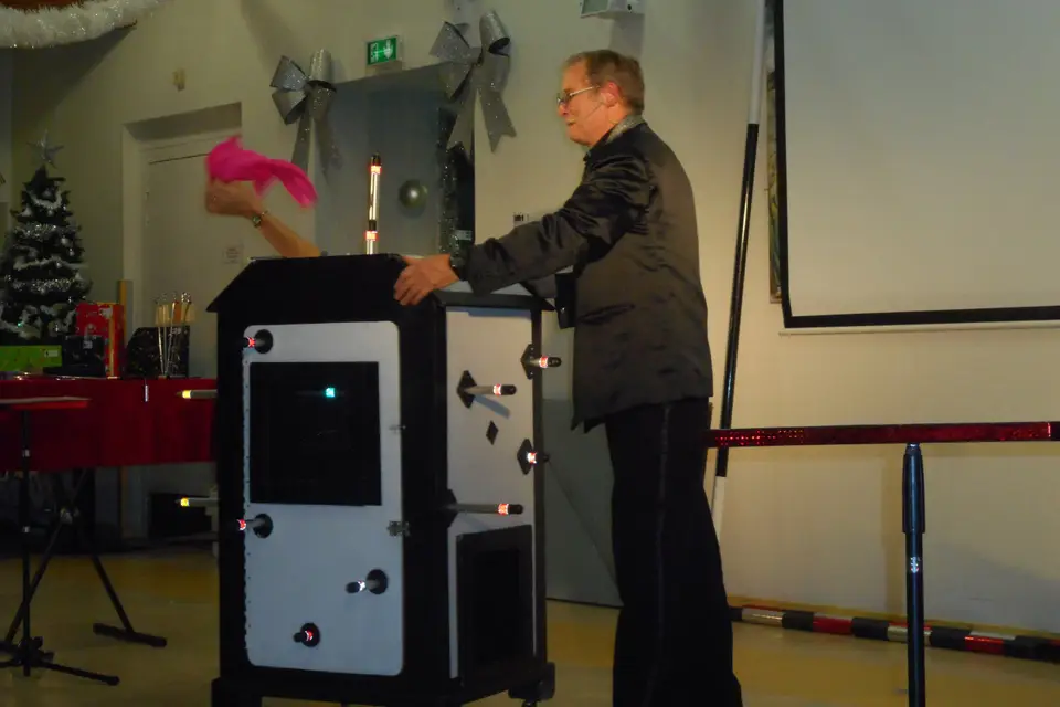 Magicien Philippe Hervé — photo 2