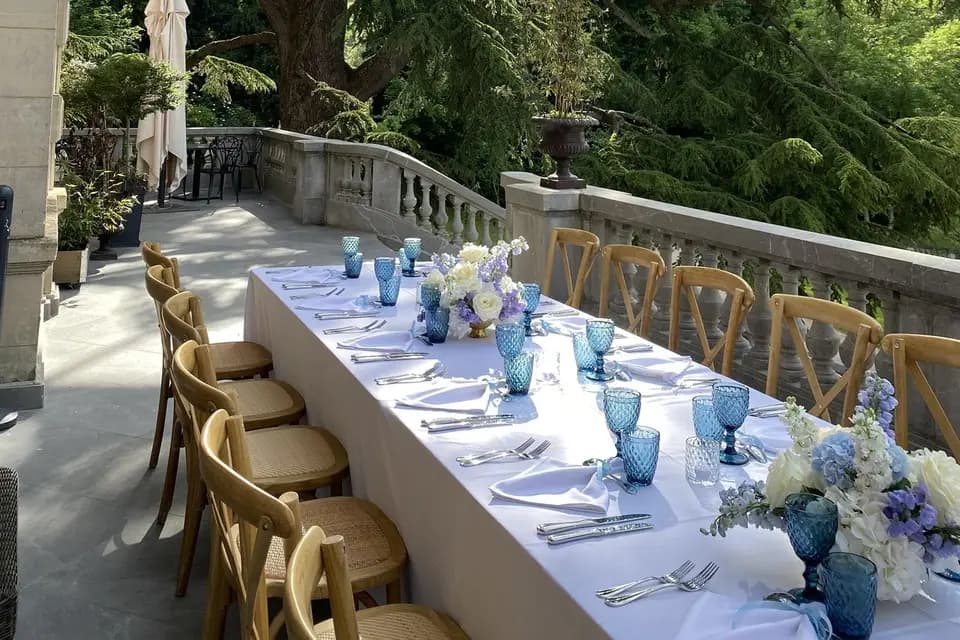 À la Tête du Client