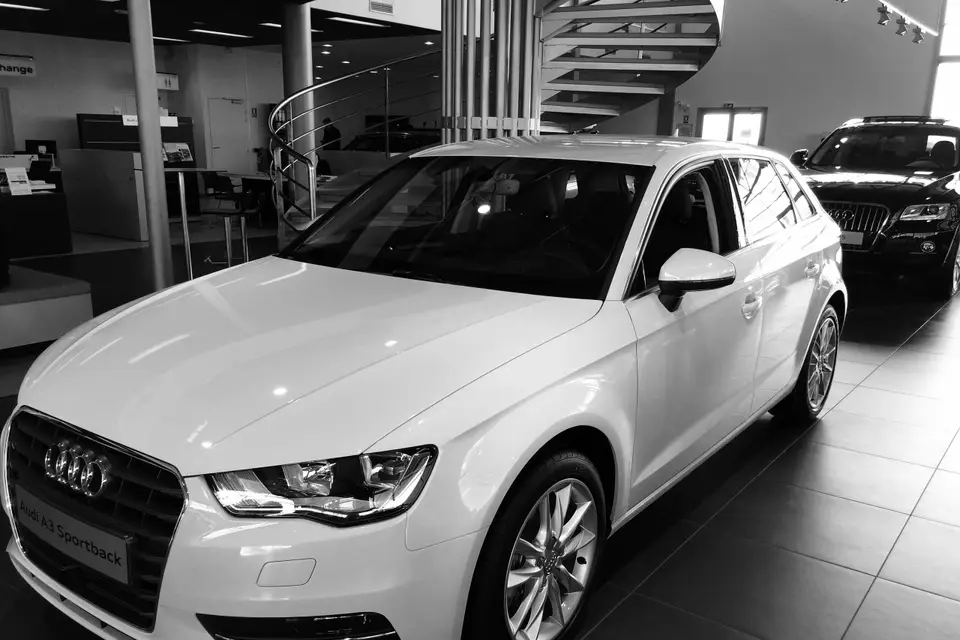 Audi Rent Montpellier — photo 5