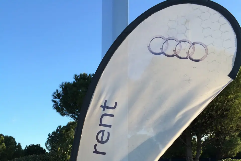 Audi Rent Montpellier — photo 6