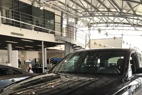 Audi Rent Montpellier — photo 4