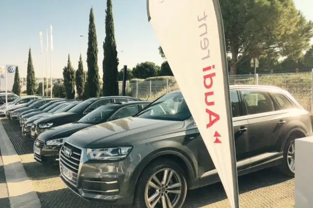 Audi Rent Montpellier