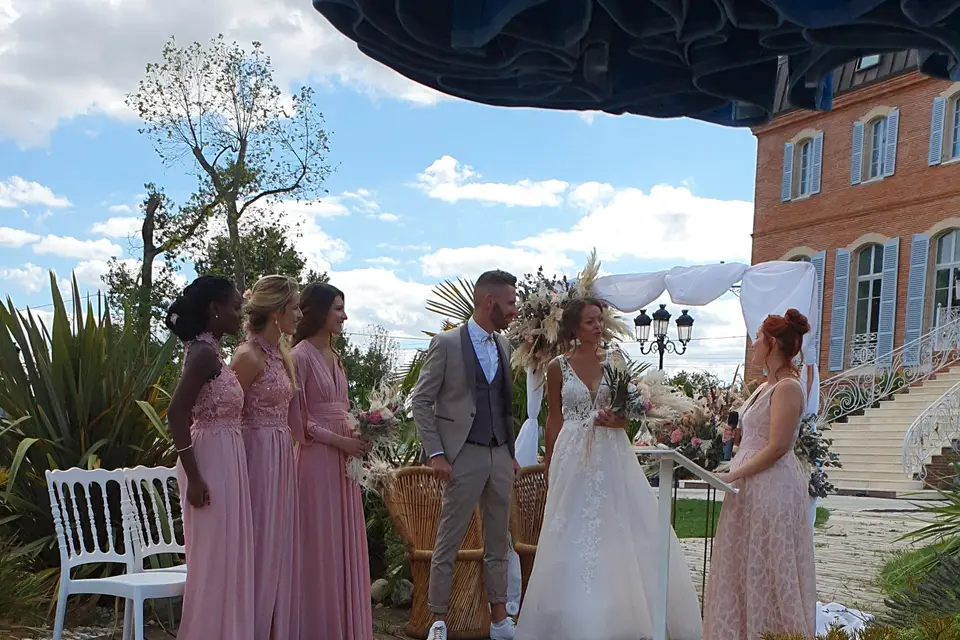 Maëva Wedding — photo 7