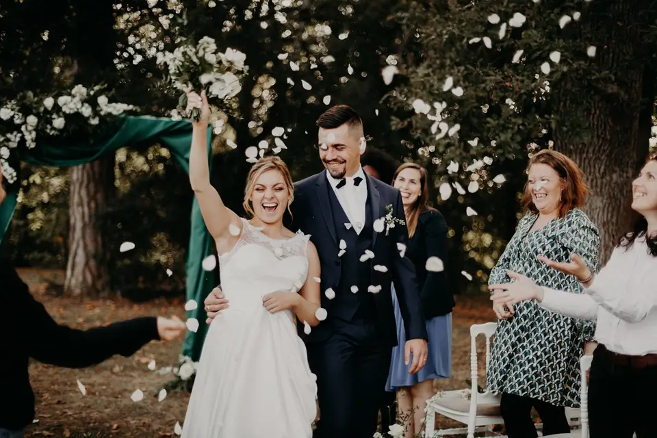 Maëva Wedding — photo 3