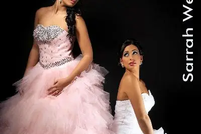 Sarrah Wedding