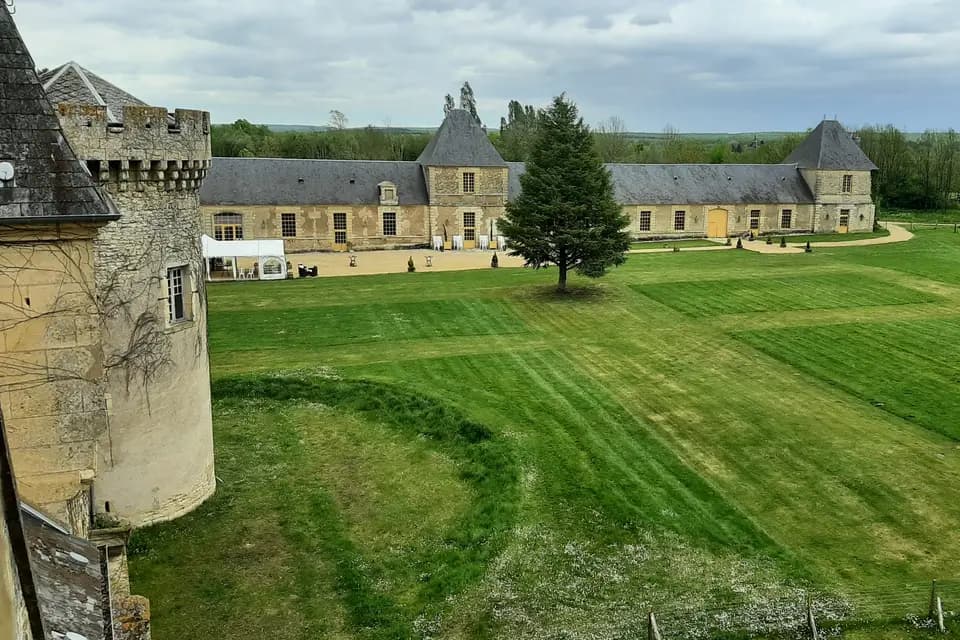 Château des Bordes — photo 5