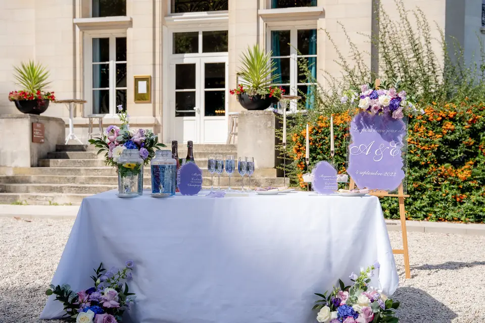 White Events Signés Isabelle — photo 7