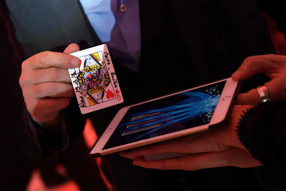 Benoit Campana - Magicien — photo 1