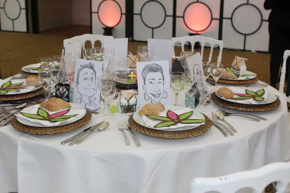 Portrait Caricature — photo 2