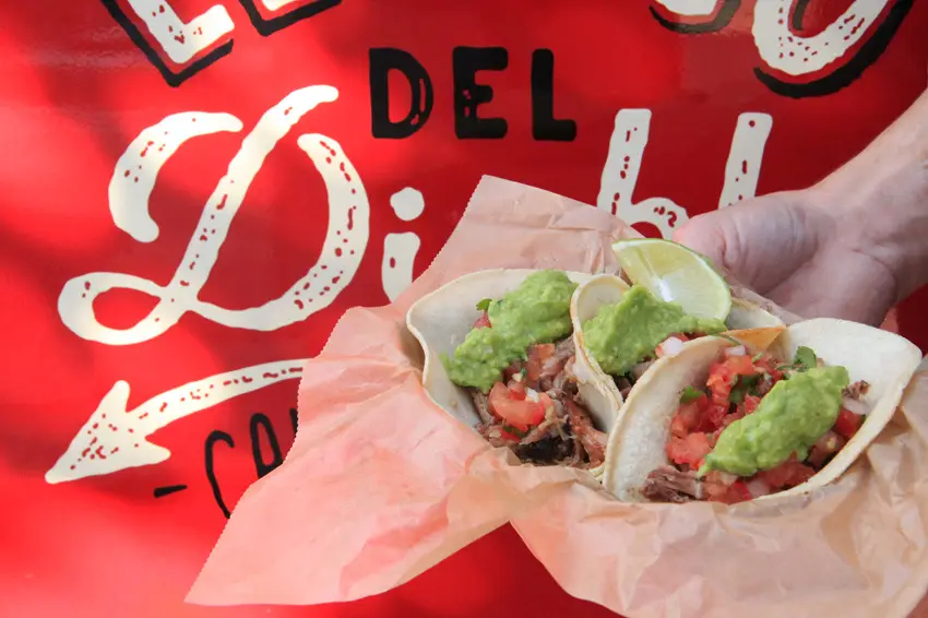 El Taco Del Diablo — photo 1