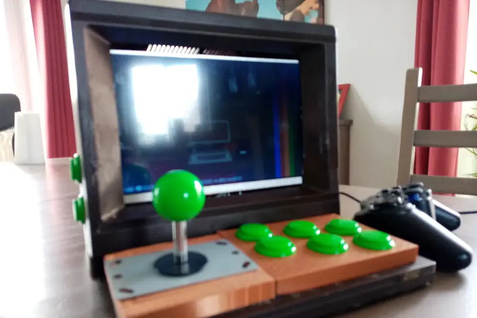 FF Gaming Vintage — photo 2