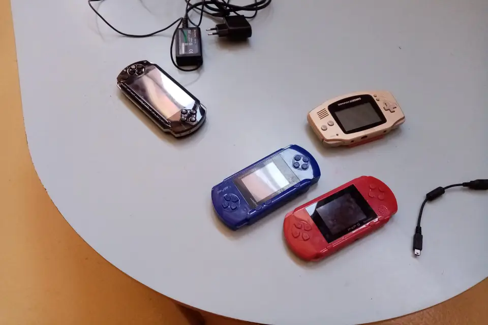 FF Gaming Vintage — photo 8