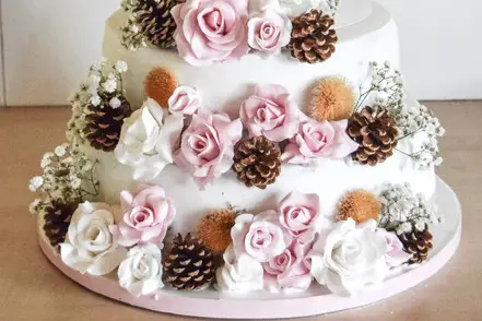 Lydie's Cake — photo 1