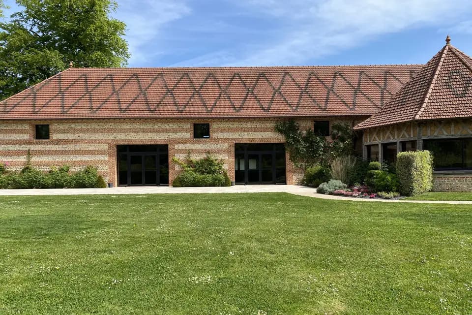 Le Domaine du Manoir d'Auffay