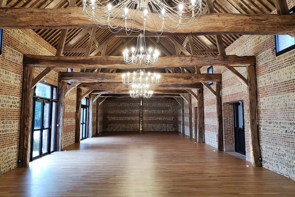 Le Domaine du Manoir d'Auffay — photo 8