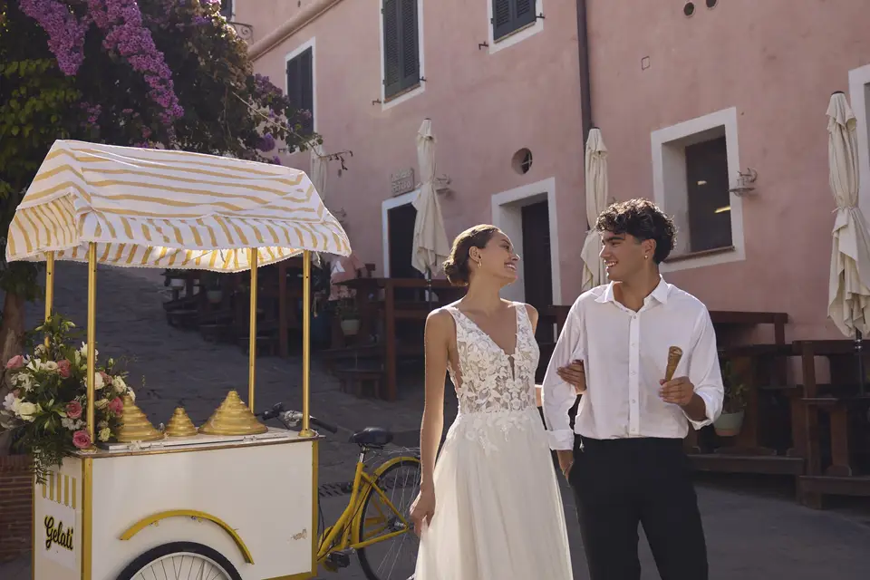 Les p'tites Robes Blanches — photo 4