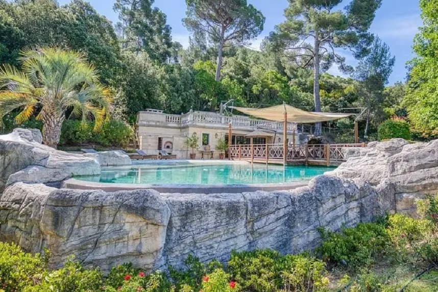 Château de Forbin — photo 4