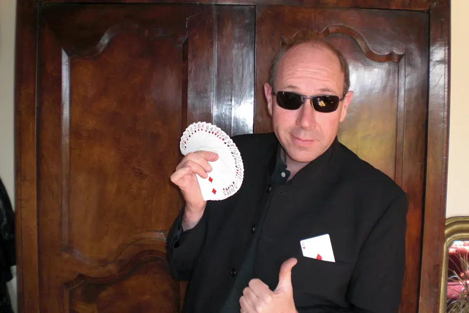 Sylvain Debize - Magicien — photo 8