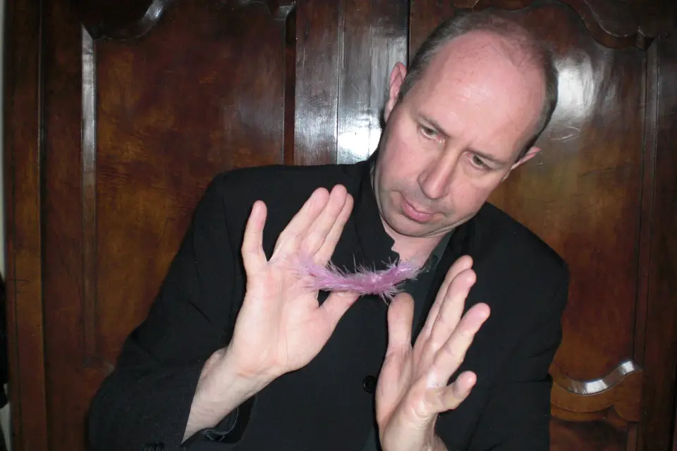 Sylvain Debize - Magicien — photo 6