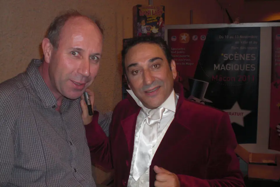 Sylvain Debize - Magicien — photo 3