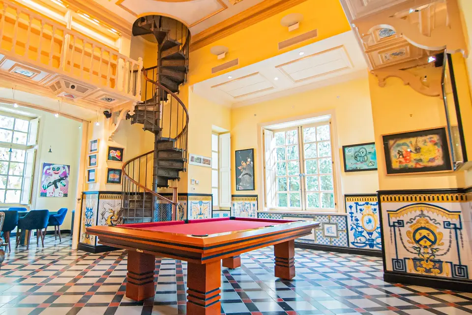 Château de Forbin — photo 7