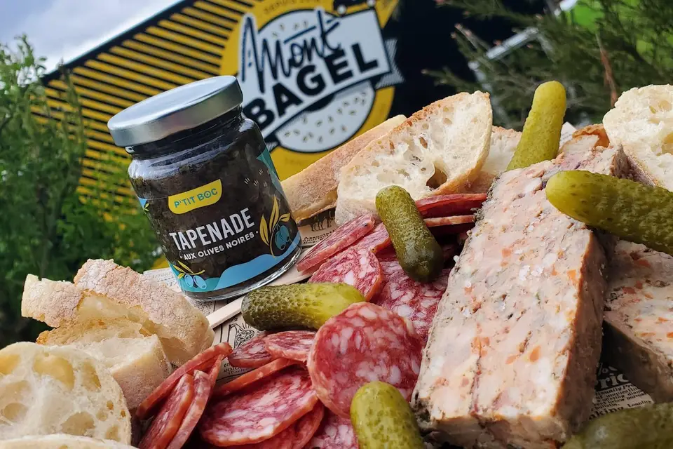 Mont Bagel — photo 2