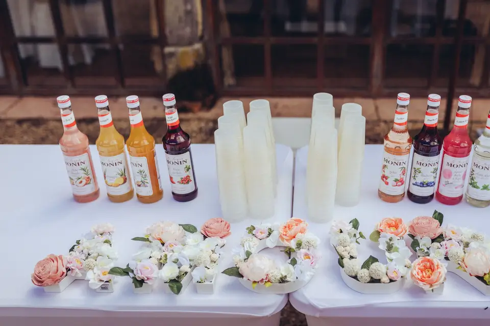 Ambre & Jade Events — photo 8