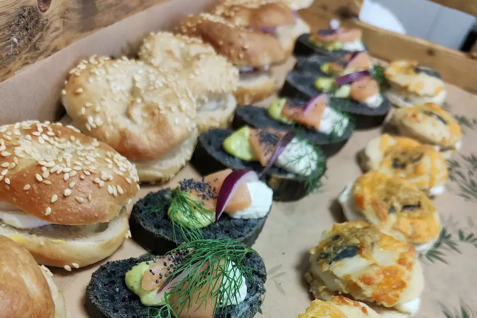 Mont Bagel — photo 5