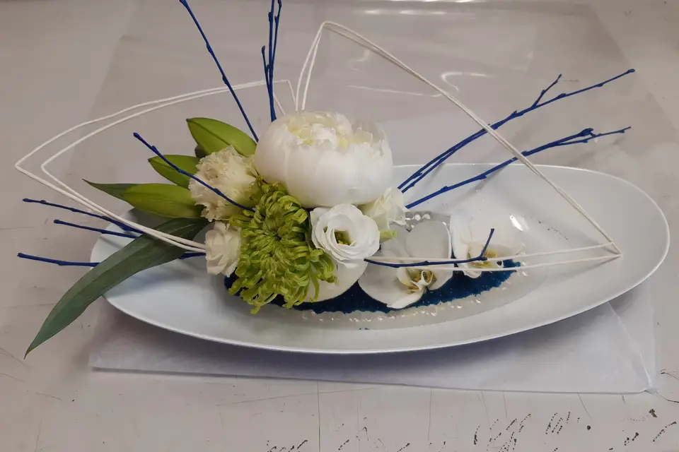 Au Castel Fleuri — photo 1