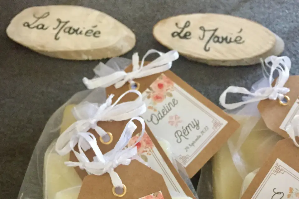 Le Savon & L'Oiseau — photo 3