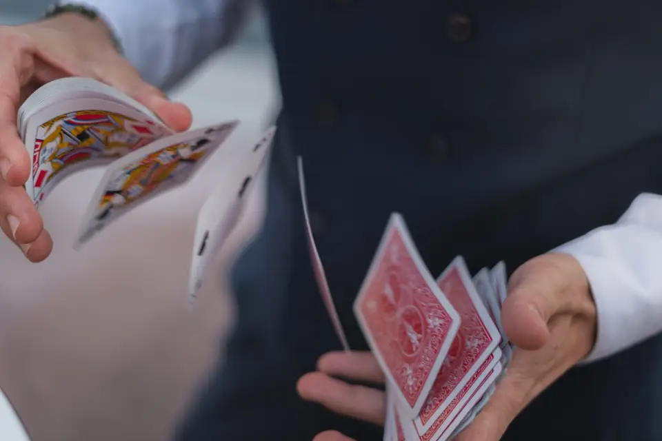 Thomas Lefranc Magicien — photo 3