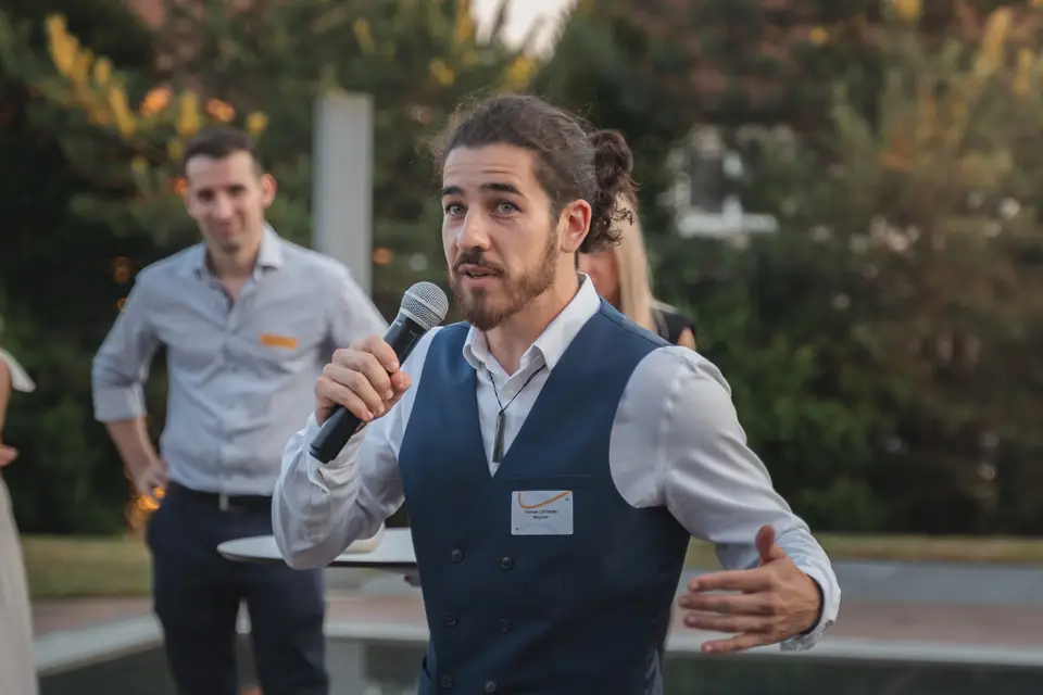 Thomas Lefranc Magicien — photo 4