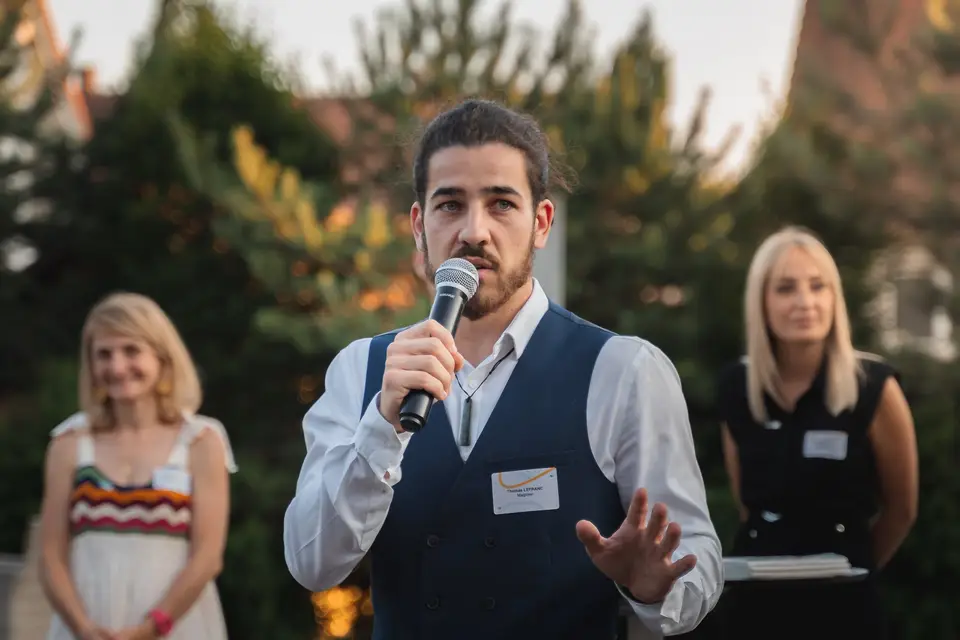 Thomas Lefranc Magicien — photo 7