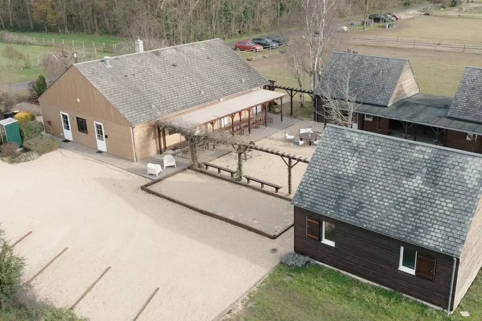 Gîte Ranch de Sologne