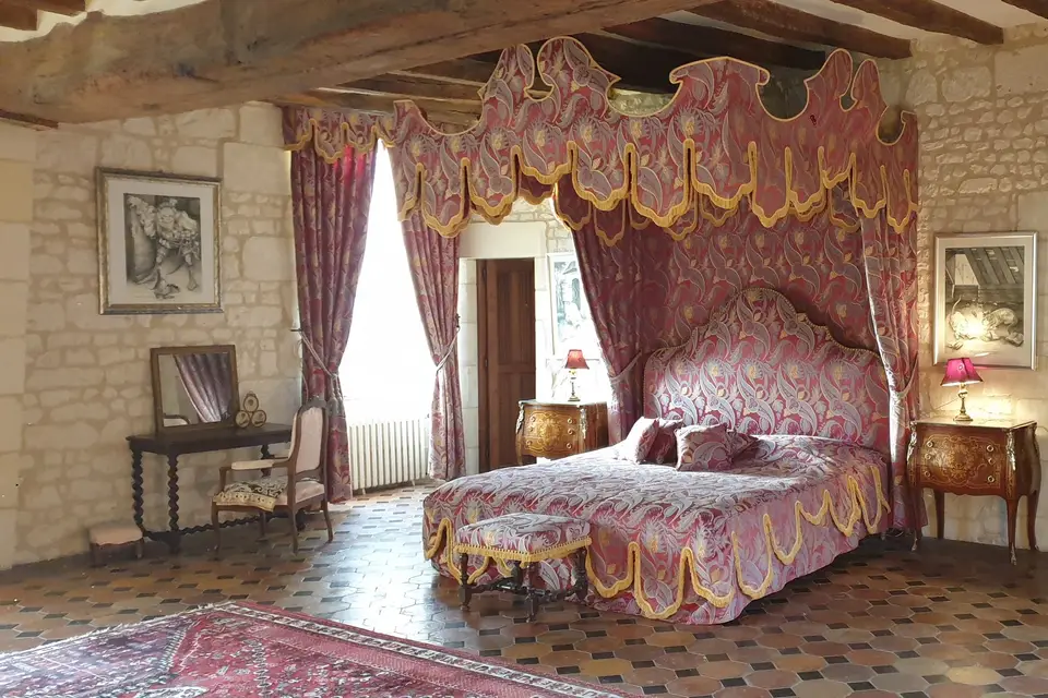 Château de Basché — photo 4