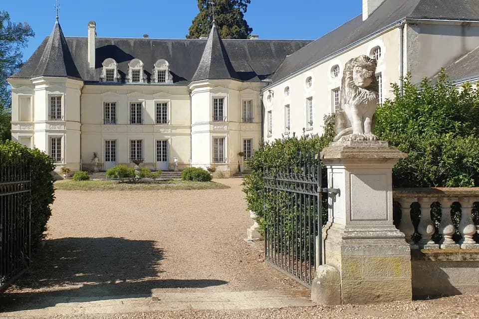 Château de Basché — photo 5