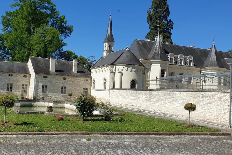Château de Basché — photo 6